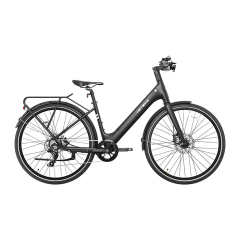 Heybike EC 1-ST – Juodas