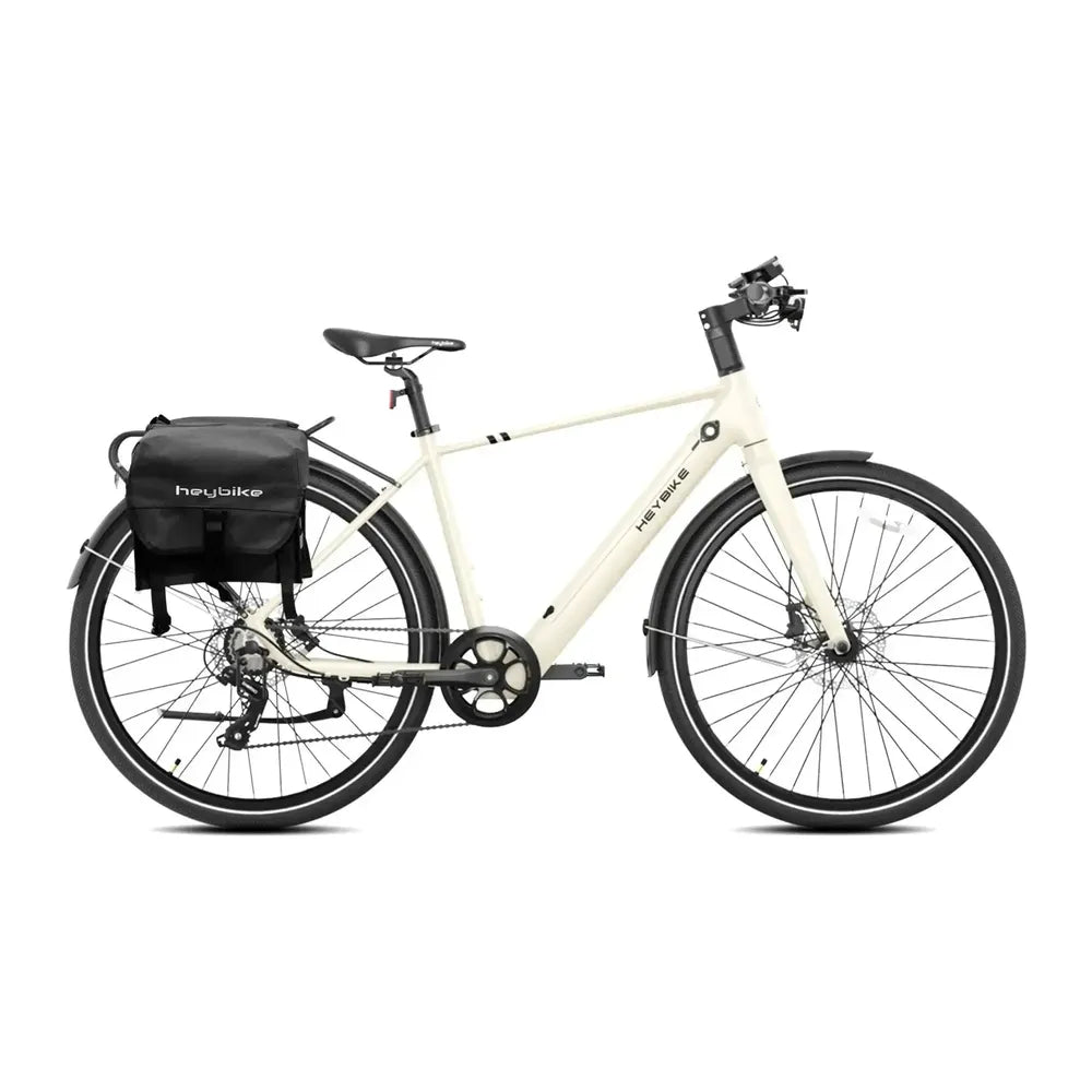 Heybike EC 1 – Baltas