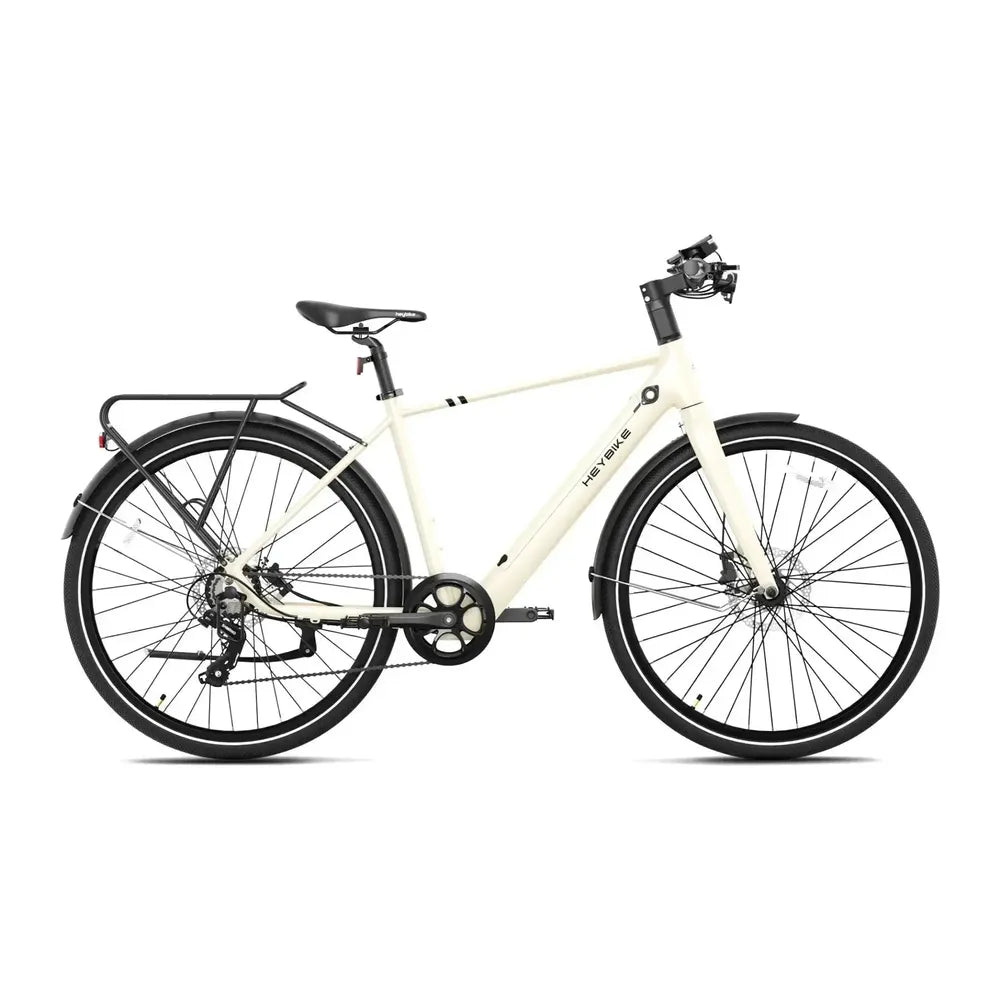 Heybike EC 1 – Baltas
