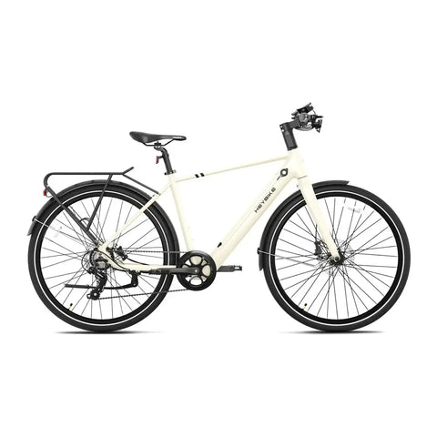 Heybike EC 1 – Baltas