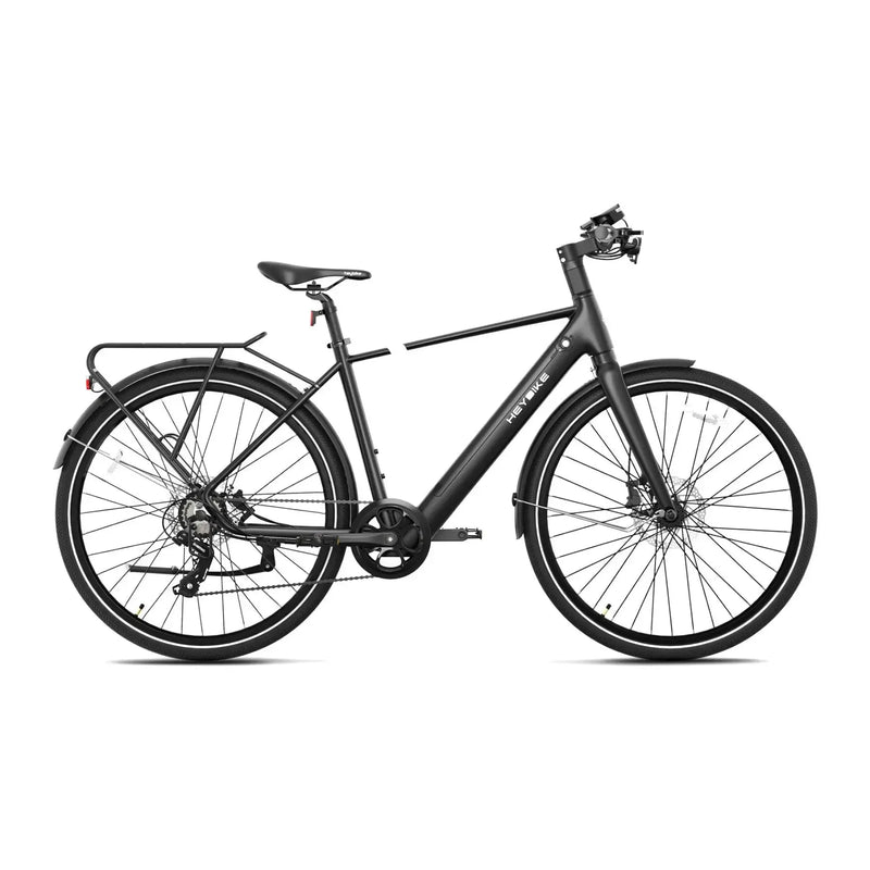 Heybike EC 1 – Juoda