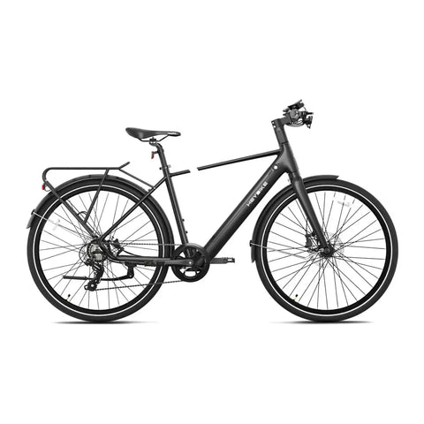 Heybike EC 1 – Juoda