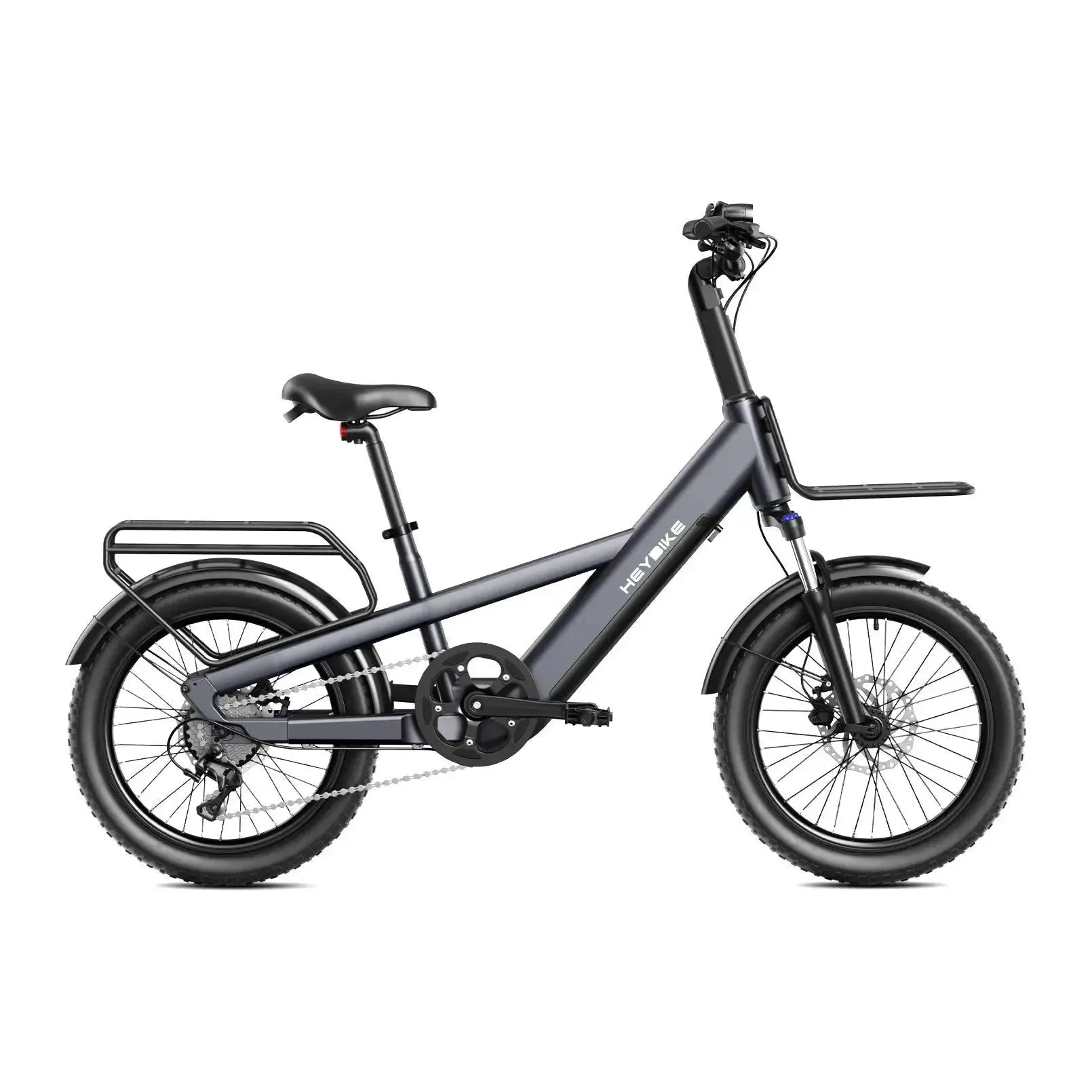 Heybike EC Compact Sport – Pilka