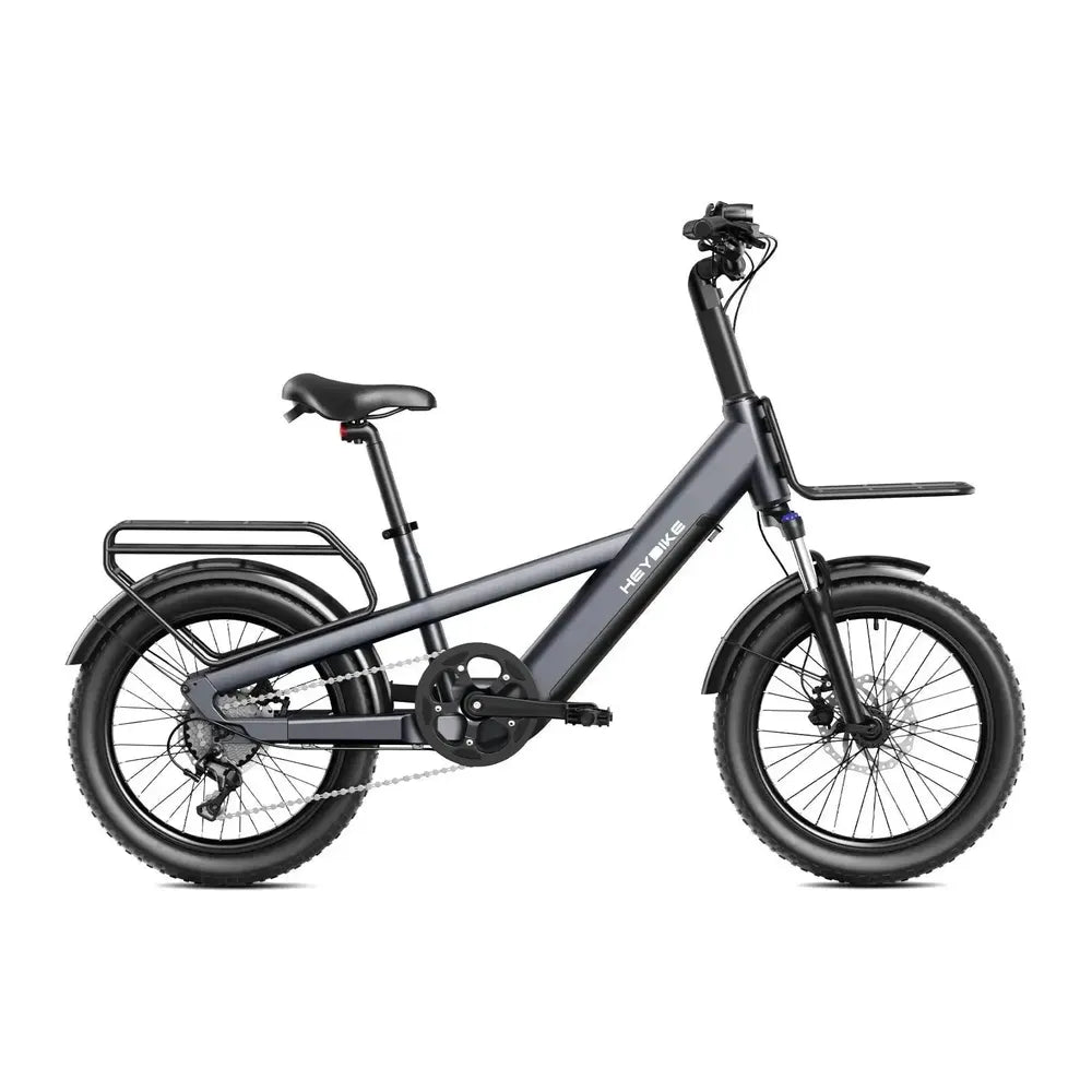 Heybike EC Compact Sport – Pilka