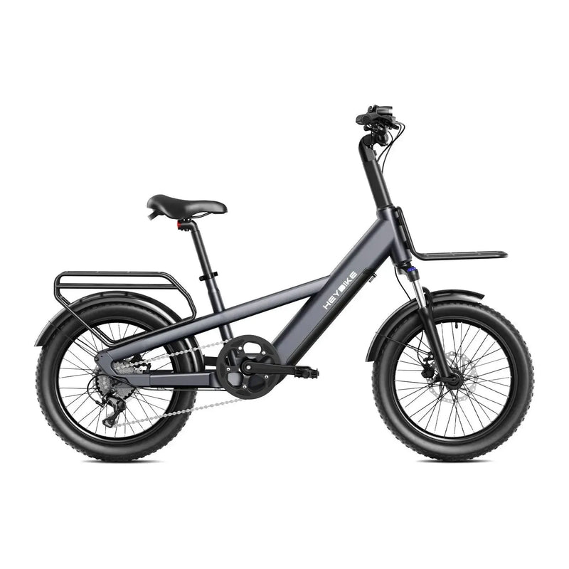 Heybike EC Compact Sport – Pilka