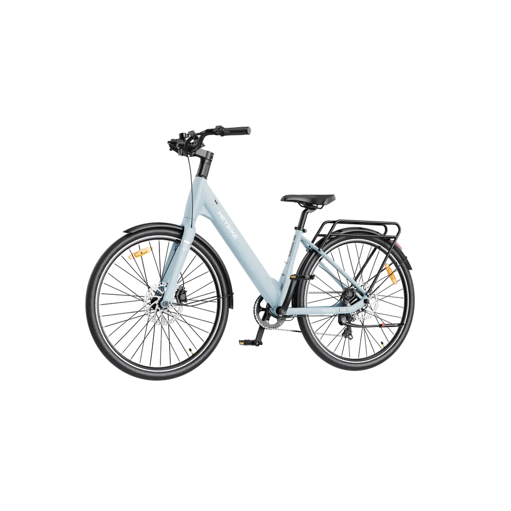 Heybike Helio U - Mėlynas