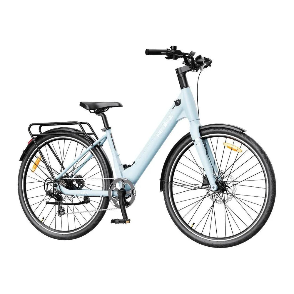 Heybike Helio U - Mėlynas