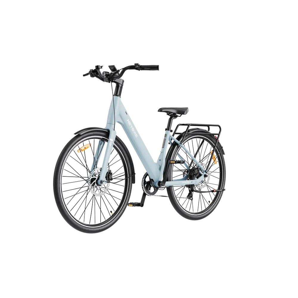 Heybike Helio U - Mėlynas