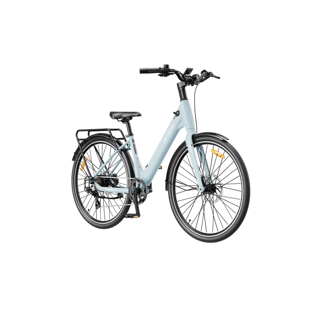 Heybike Helio U - Mėlynas