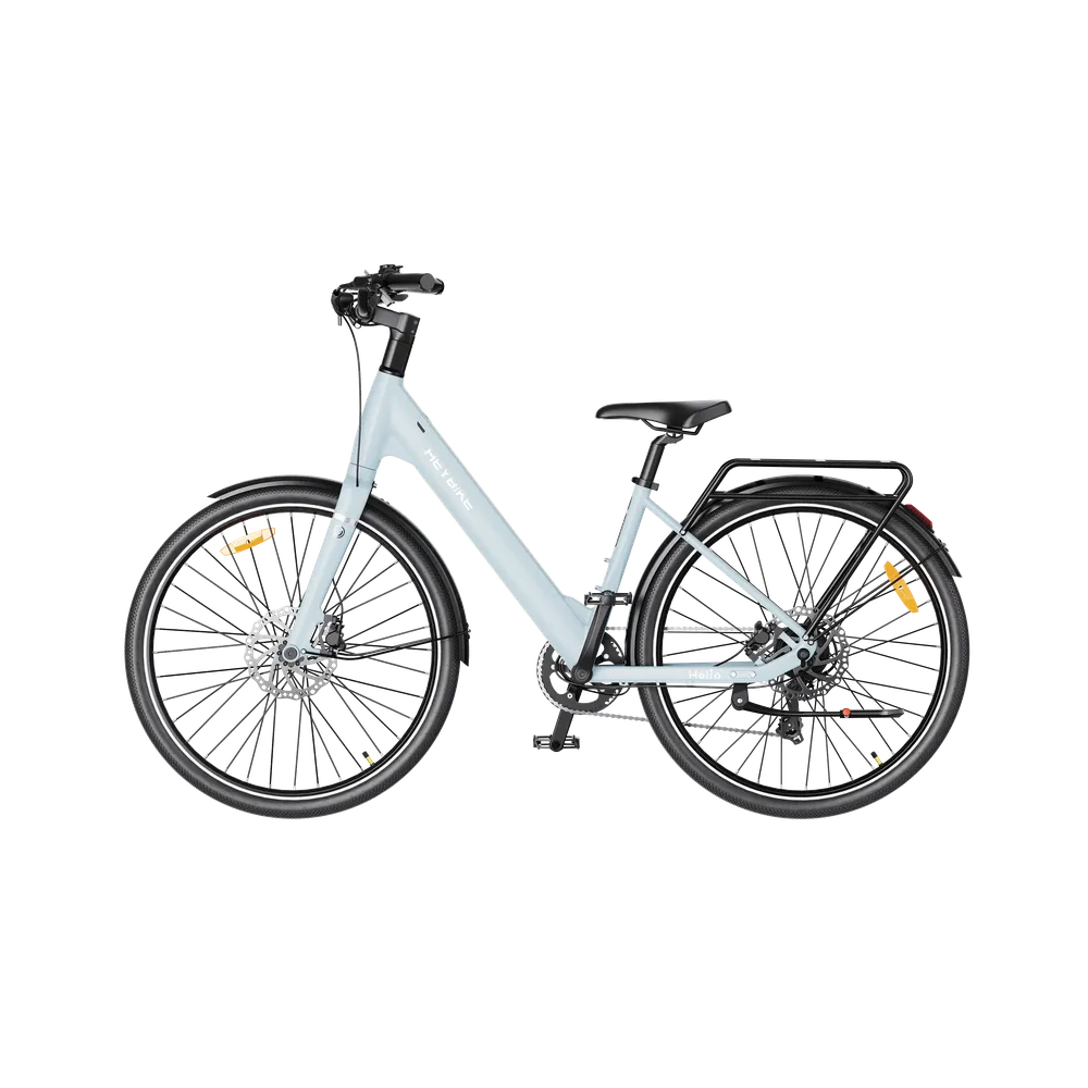 Heybike Helio U - Mėlynas
