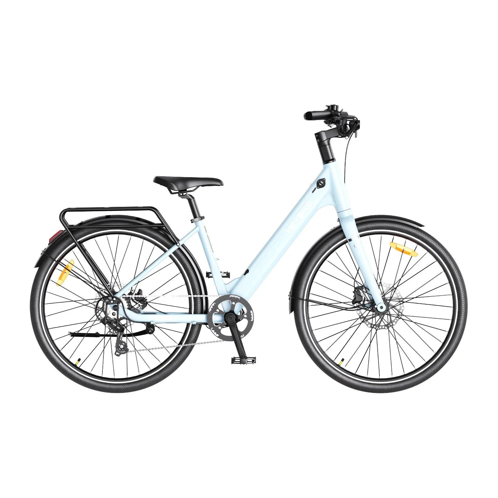 Heybike Helio U - Mėlynas