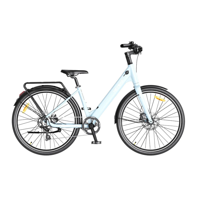 Heybike Helio U - Mėlynas