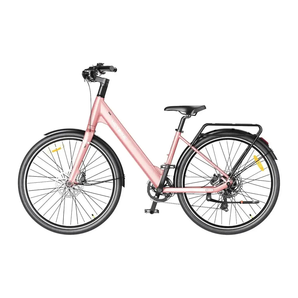 Heybike Helio U - Rožinė