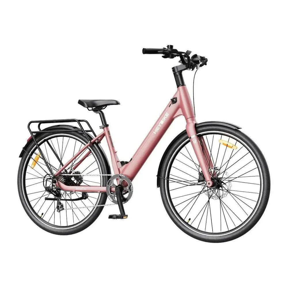 Heybike Helio U - Rožinė