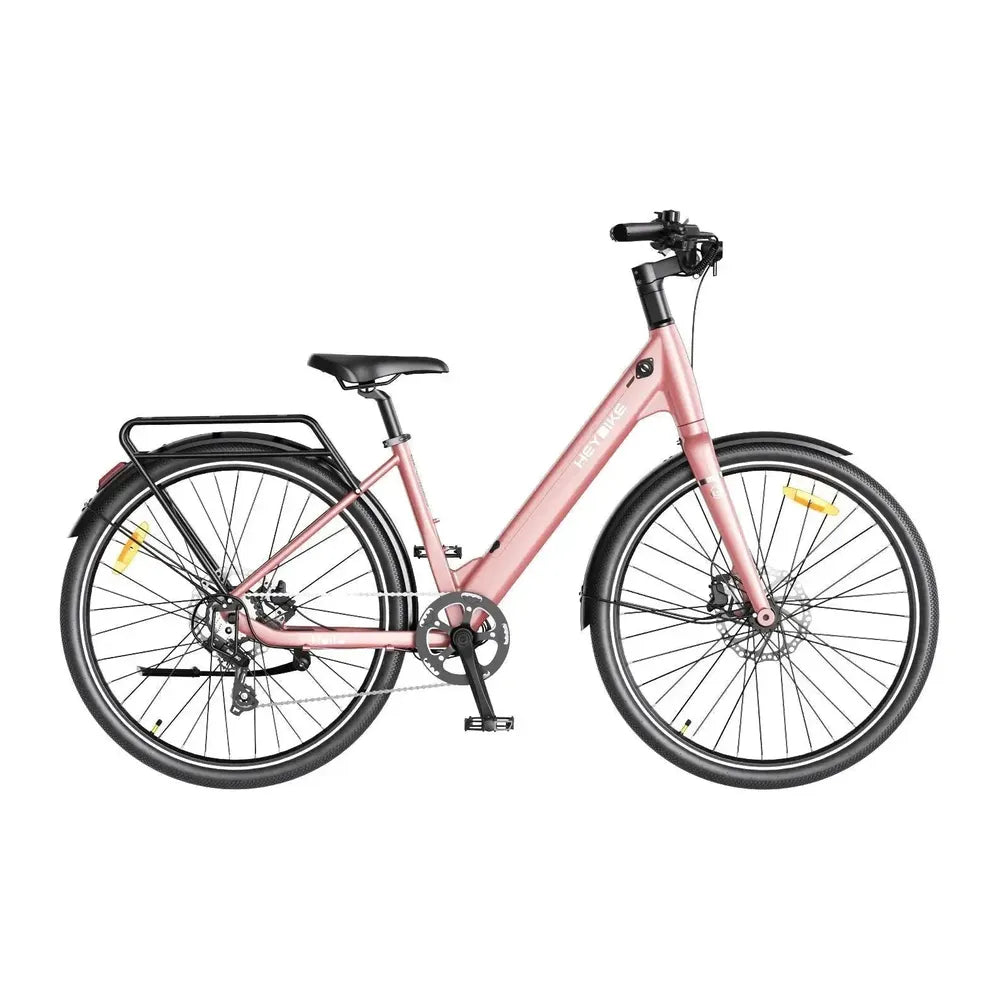 Heybike Helio U - Rožinė