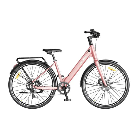 Heybike Helio U - Rožinė
