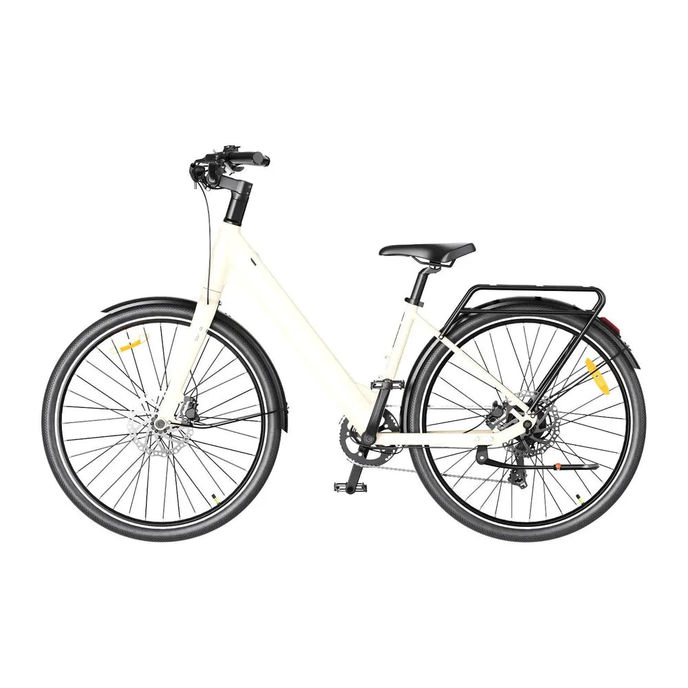 Heybike Helio U – Baltas