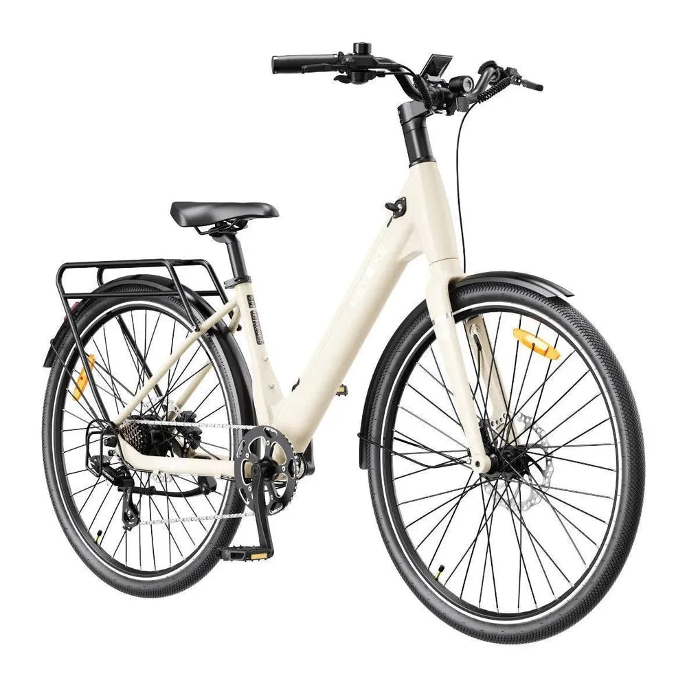 Heybike Helio U – Baltas