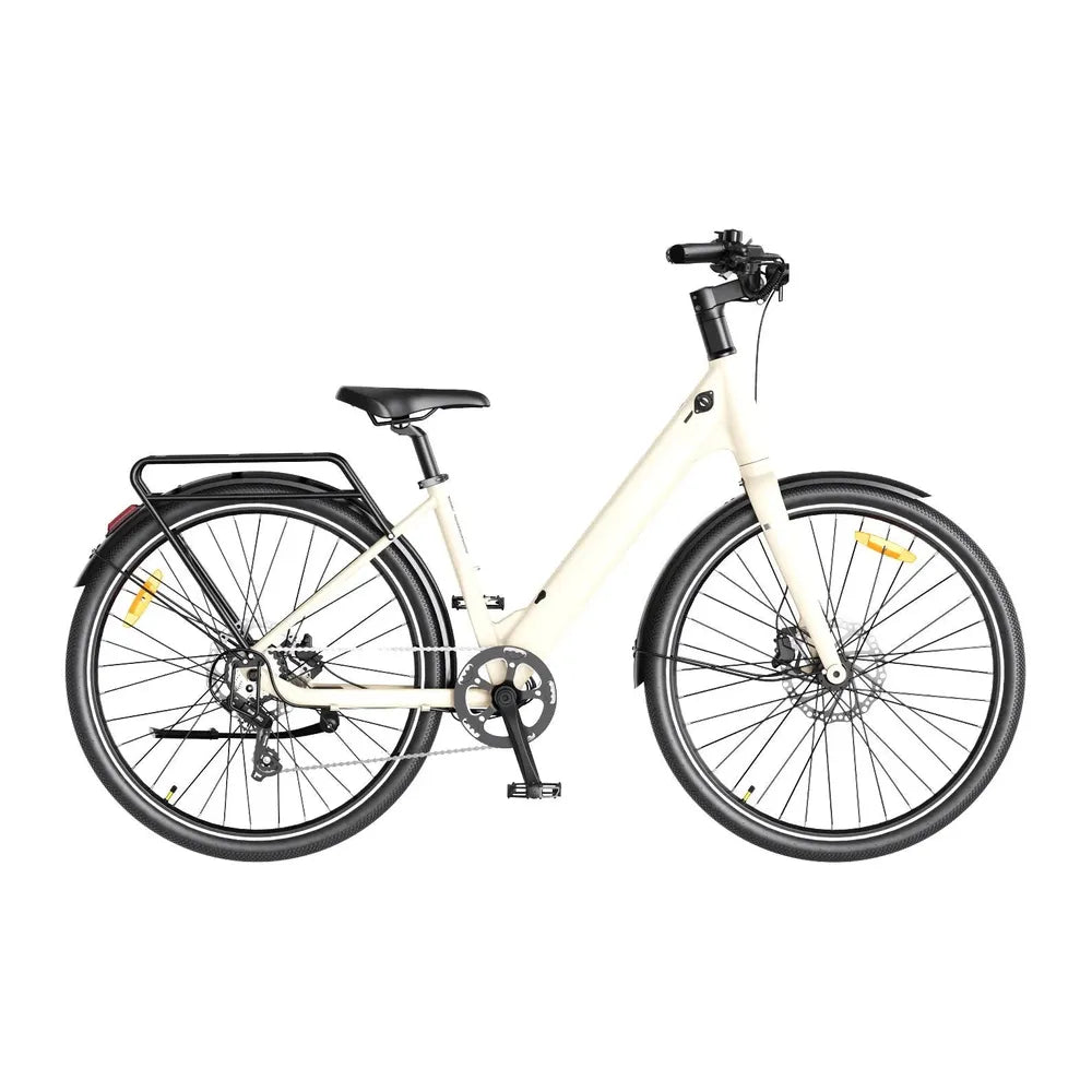 Heybike Helio U – Baltas