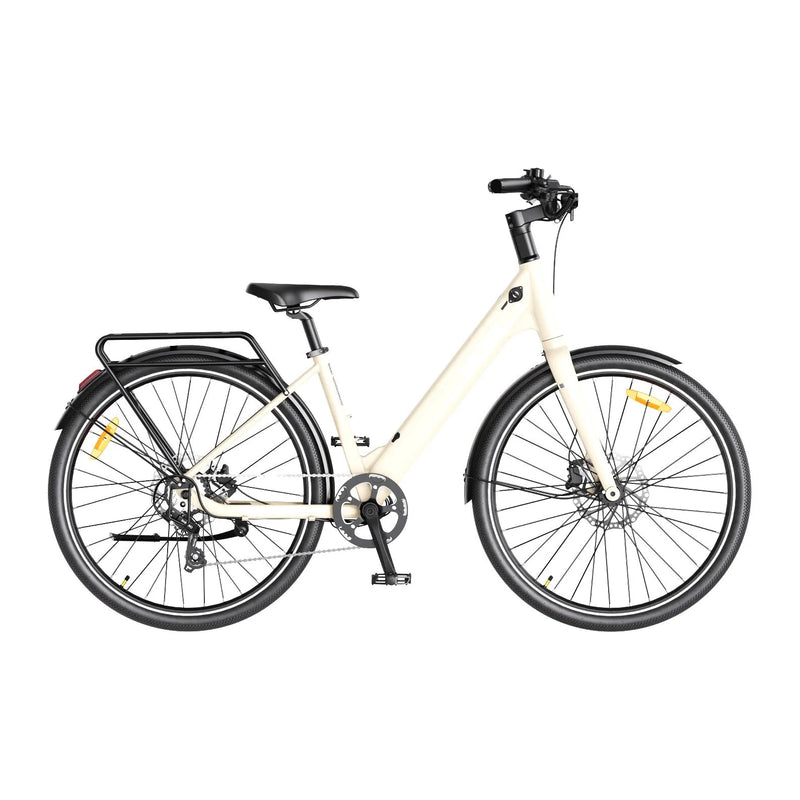 Heybike Helio U – Baltas
