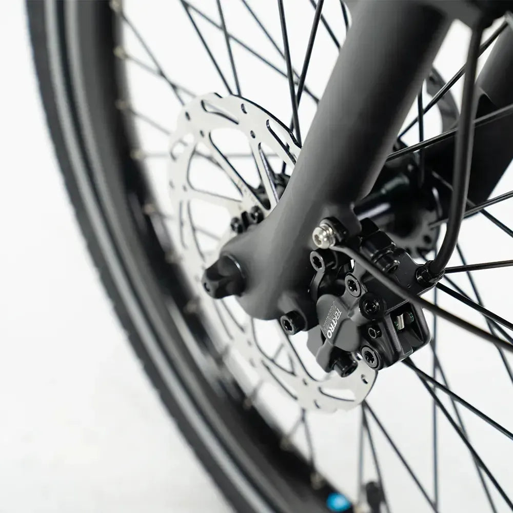 JOBOBIKE Ace Pro - Žalias