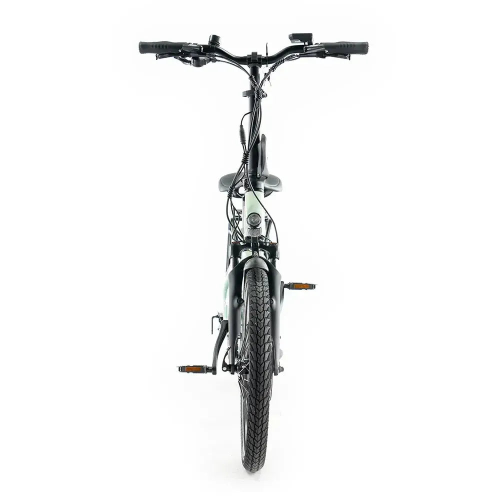 JOBOBIKE Ace Pro - Žalias