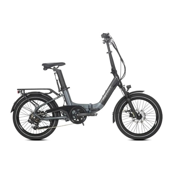 JOBOBIKE Ace Pro – juodas