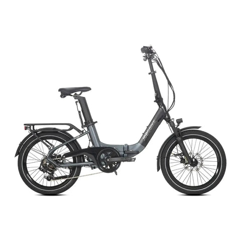 JOBOBIKE Ace Pro – juodas