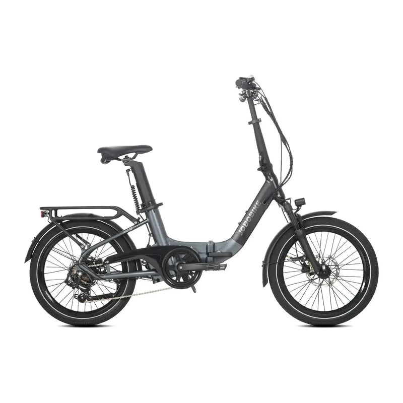 JOBOBIKE Ace Pro - Zwart - fatbikeskopen.nl