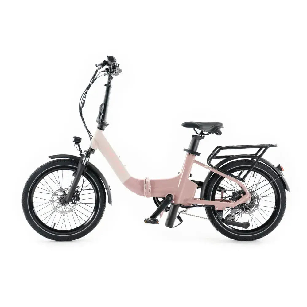 JOBOBIKE Ace – Lašišos rožinė