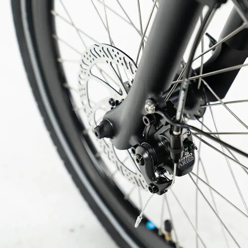 JOBOBIKE Ace – Juoda