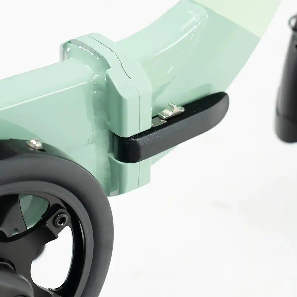 JOBOBIKE Ace – Juoda