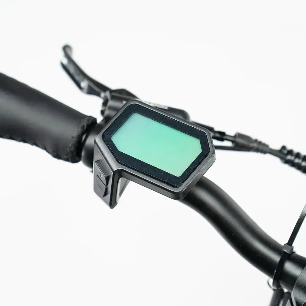 JOBOBIKE Ace – Juoda