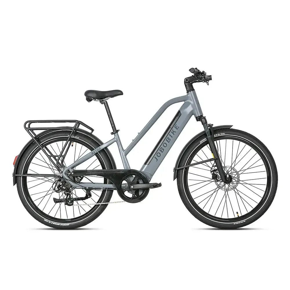 JOBOBIKE Astra – Juoda