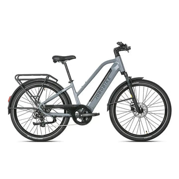 JOBOBIKE Astra – Juoda