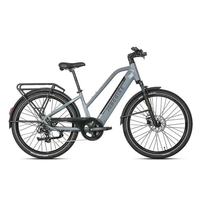 JOBOBIKE Astra – Juoda