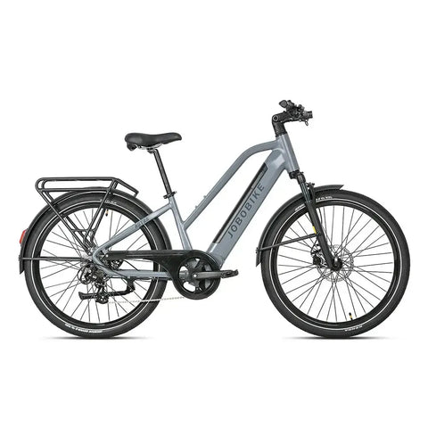 JOBOBIKE Astra - Zwart