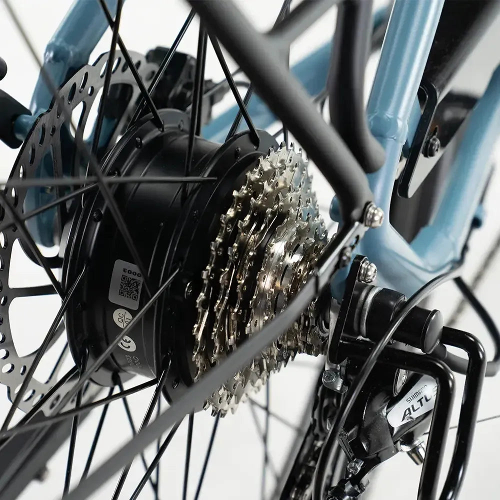JOBOBIKE Dyno - Mėlynas