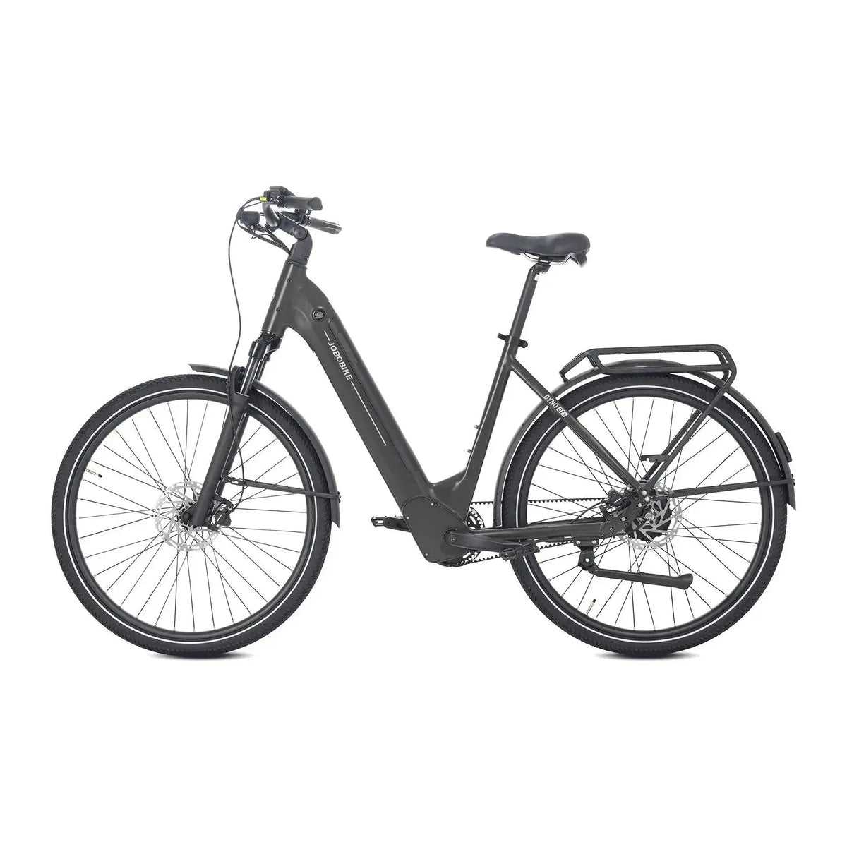 JOBOBIKE Dyno GT 2 – juodas