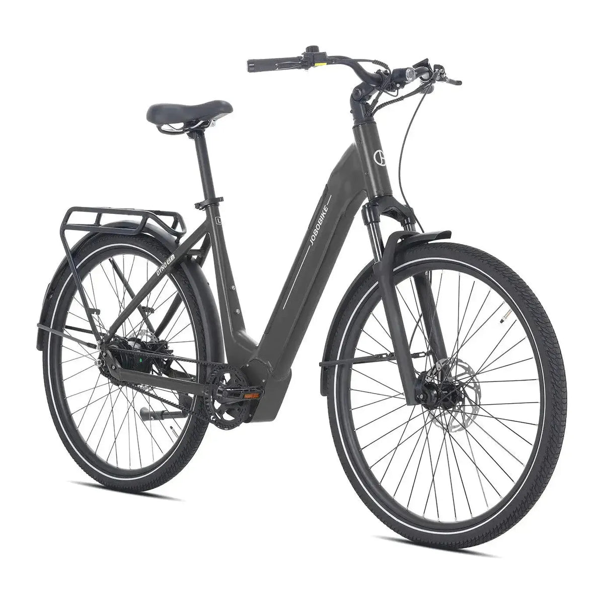 JOBOBIKE Dyno GT 2 – juodas