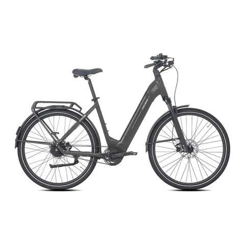 JOBOBIKE Dyno GT 2 – juodas