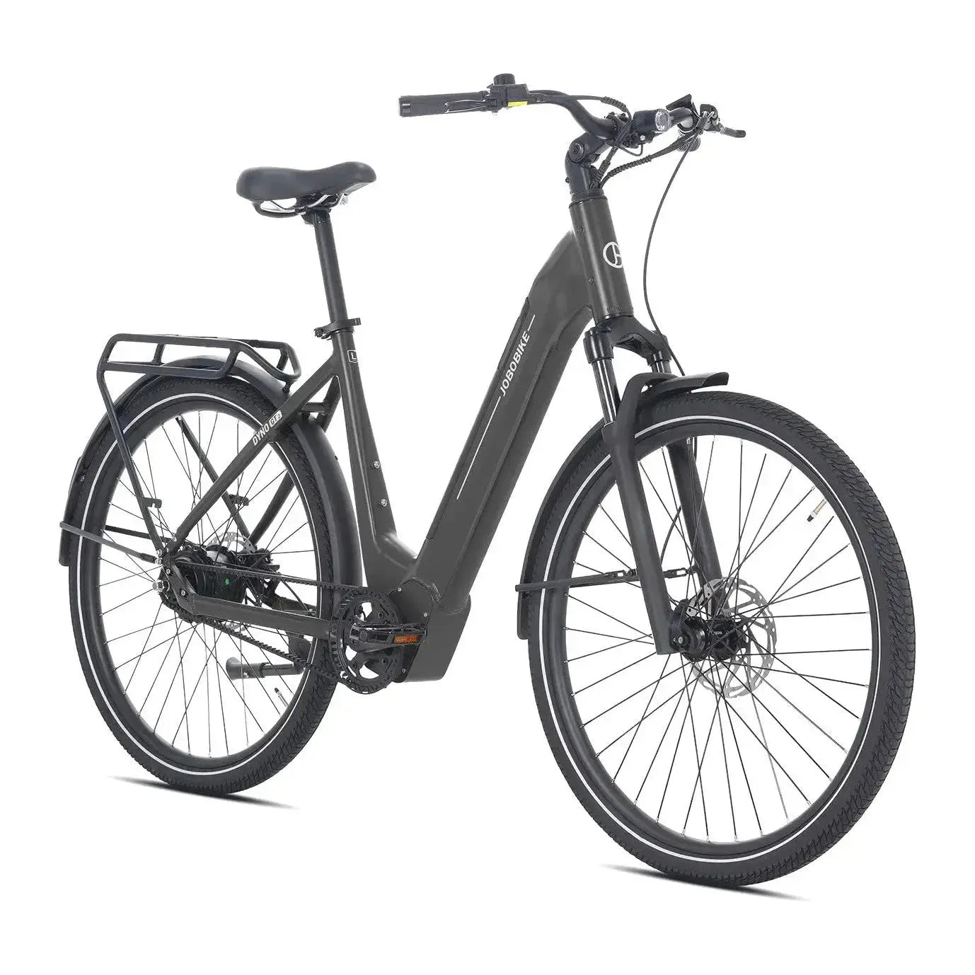 JOBOBIKE Dyno GT 2 – juodas