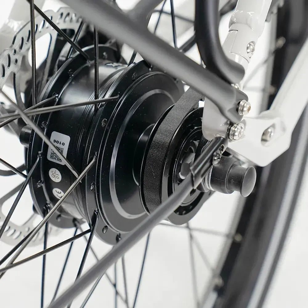 JOBOBIKE Dyno GT - Pilka
