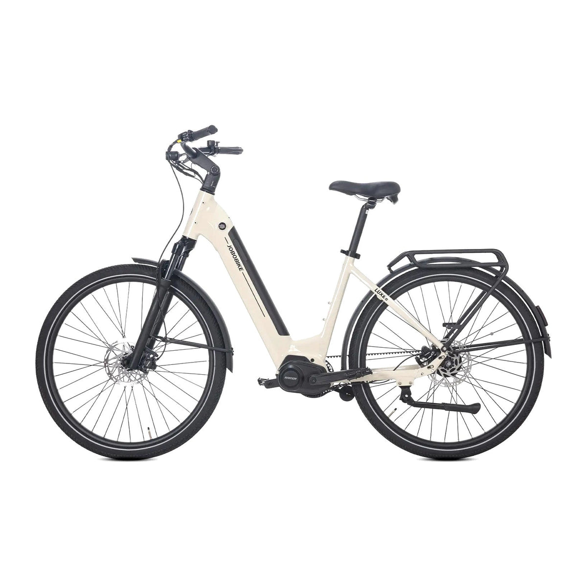 JOBOBIKE Luxe 2 – smėlio spalvos