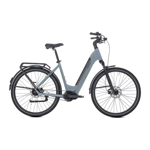 JOBOBIKE Luxe 2 – sidabrinis