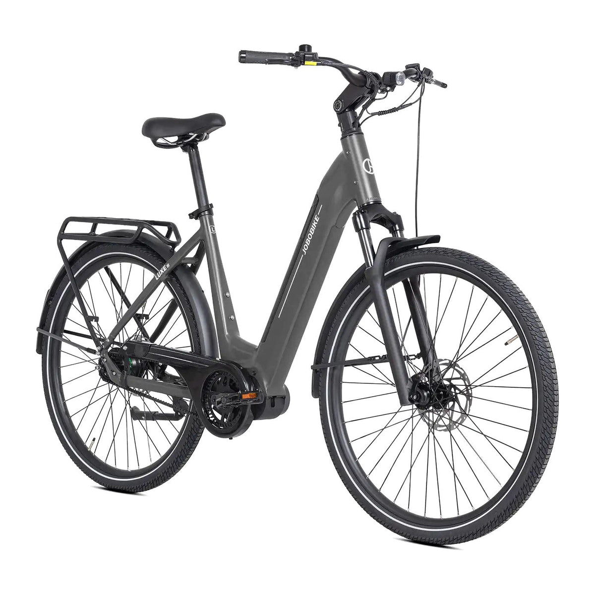 JOBOBIKE Luxe 2 – juodas