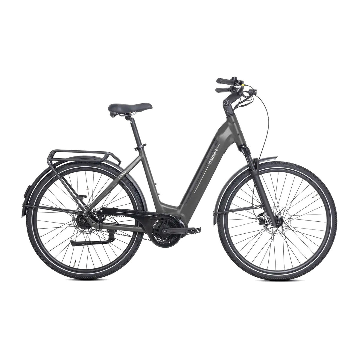 JOBOBIKE Luxe 2 – juodas
