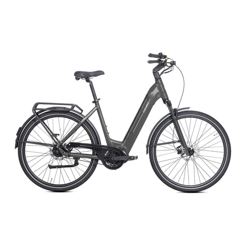 JOBOBIKE Luxe 2 – juodas