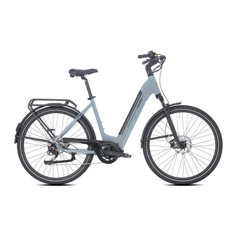 JOBOBIKE Lyon Pro 2 – sidabrinis