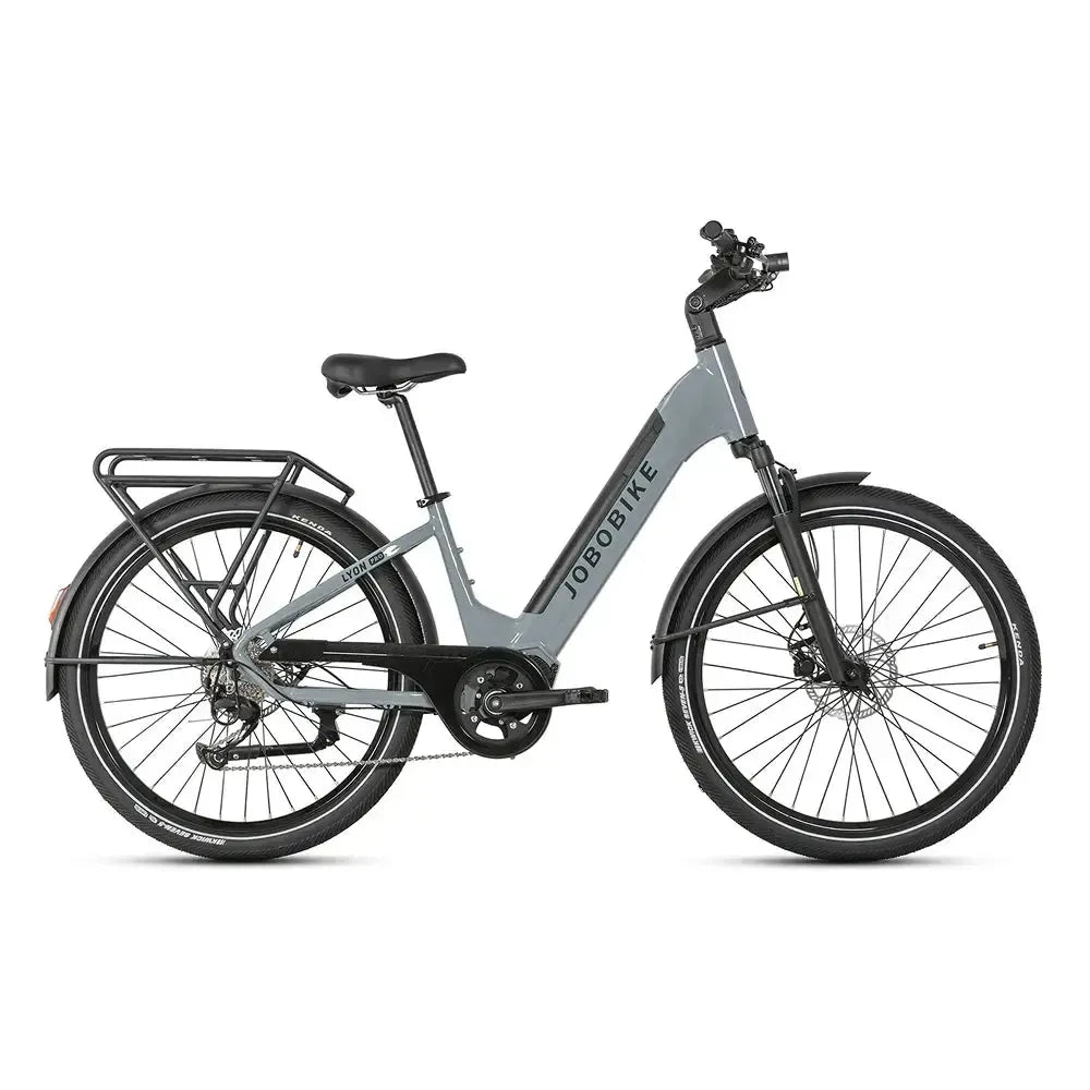 JOBOBIKE Lyon Pro – Juoda